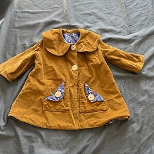 Handmade Toddler Jacket/Coat 2T